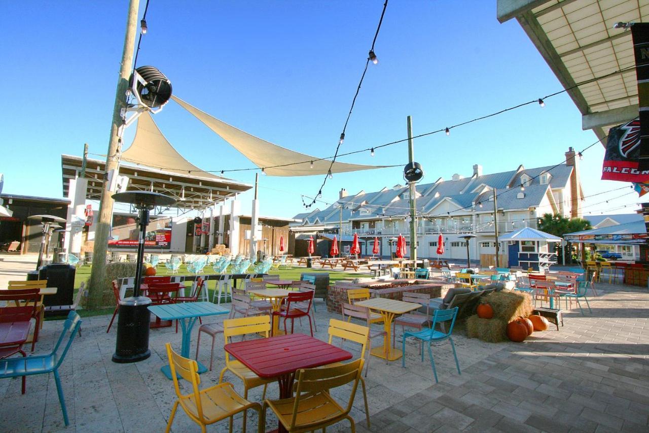 Aparthotel Ramsgate 3 Watersound Beach Exterior foto