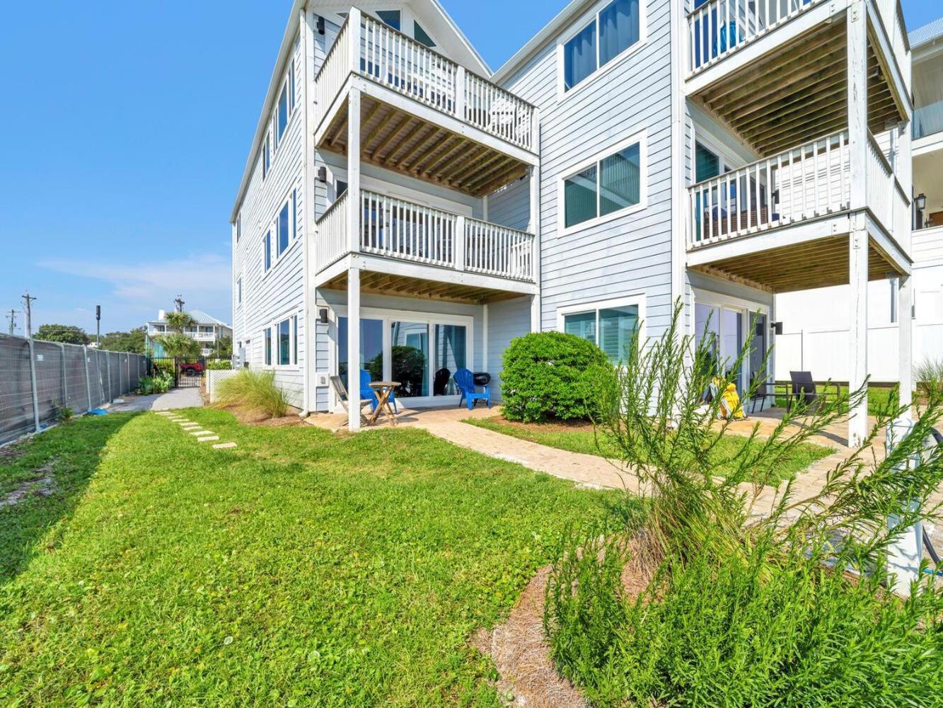 Aparthotel Ramsgate 3 Watersound Beach Exterior foto