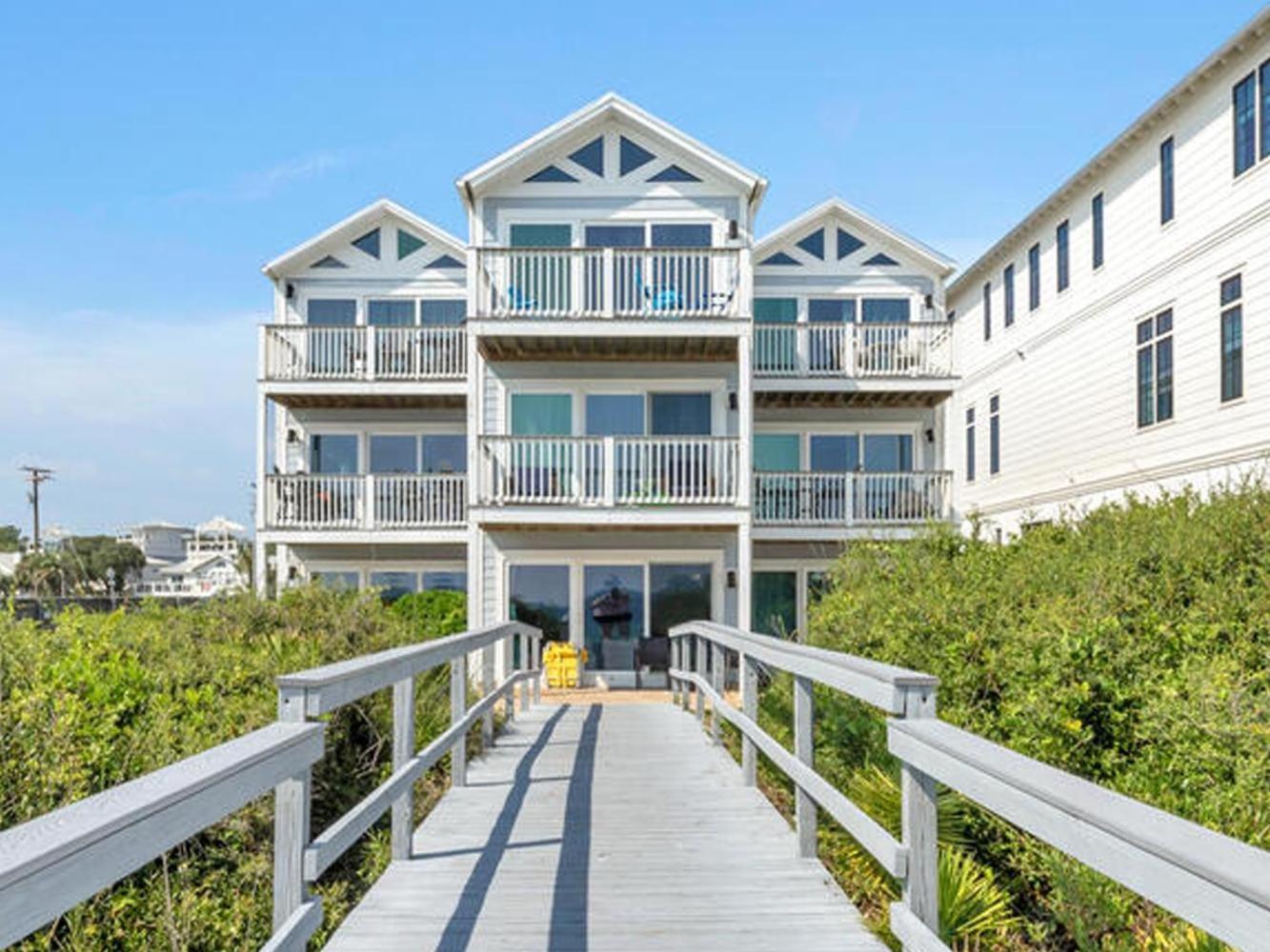 Aparthotel Ramsgate 3 Watersound Beach Exterior foto